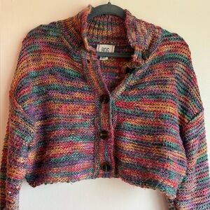 BDG Multicolor Women's Sweater